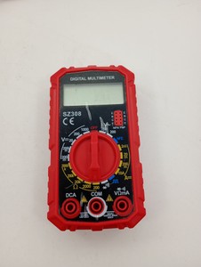 Б/в Мультиметр Digital sz308 01-201154877