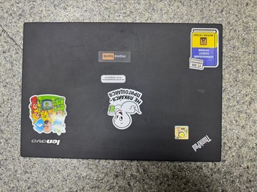 Б/в Ноутбук Lenovo 14/core i7 5600u ddr3/16gb ddr3/ssd 240 gb/*інтегрована 01-201154395