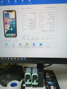 Б/в Мобільний телефон Apple iphone 11 128gb 01-201159147