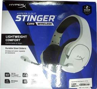 Б/в Навушники Hyperx cloud stinger core wireless gaming headset for playstation 01-201146954