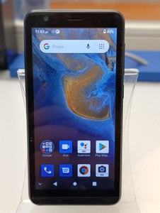 Б/в Мобільний телефон Zte blade l9 1/32gb 01-201160437