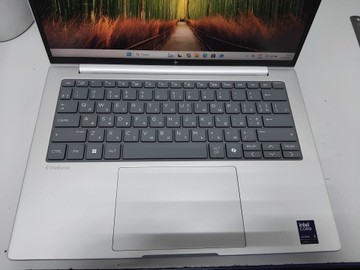 Б/у Ноутбук Hp 14/core ultra 5 235u ddr5/16gb ddr5/hdd *відсутній/ssd 256 gb/*інтегрована 01-201161874