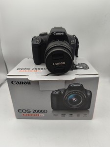 Б/в Фотоапарат Canon eos 2000d kit 18-55mm 01-201160208