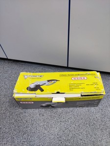 Б/в Кутова шліфмашина Forte eg 13-125 vl 01-201164595
