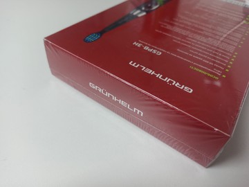 Б/в Електрична зубна щітка Grunhelm pro gspw-3h 01-201164924