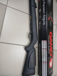 Б/в Пневматична гвинтівка Gamo big cat 1000-e 01-201166509