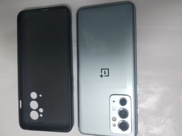 Б/у Мобільний телефон Oneplus 9rt 12/256gb 01-201166579