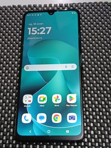 Б/в Мобільний телефон Motorola moto g06 4g 4/256gb 01-201166449