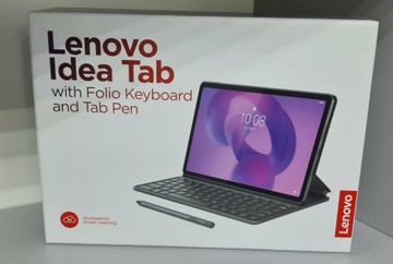 Б/у Планшет Lenovo idea tab 8/128gb wi-fi luna + pen and keyboard 01-201166172