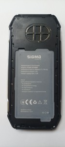 Б/в Мобільний телефон Sigma x-style 323 01-201166944