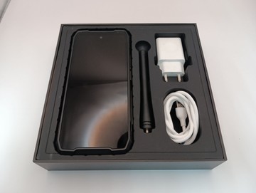 Б/у Мобільний телефон Blackview xplore 1 16/512gb 01-201095734