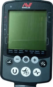 Б/в Металошукач Minelab equinox 600 01-201170038