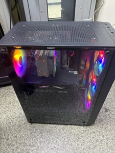 Б/в Системний блок Пк amd ryzen 5 5500/ram 32 gb/hdd відсутній/ssd 500 gb/nvidia rtx 2060 super (geforce) 8gb gddr6 256bit 01-201170631