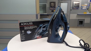 Б/в Праска Electric Steam Iron acl 61320 01-201166210