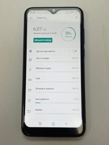 Б/в Мобільний телефон Blackview a60 pro 3/16gb 01-201169218