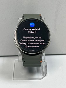 Б/в Смарт-годинник Samsung galaxy watch 7 44mm 01-201166786
