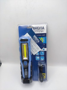Brevia 3w cob 1w led 300lm 2000mah microusb