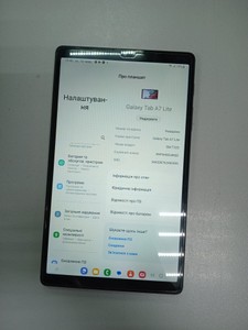 Б/в Планшет Samsung galaxy tab a7 lite lte 4/64gb 01-201177981
