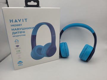 Б/в Навушники Havit hv-h626bt 01-201179502
