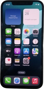 Б/в Мобільний телефон Apple iphone 12 pro 128gb 01-201178567
