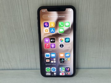 Б/в Мобільний телефон Apple iphone 11 64gb 01-201181554