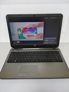 Б/в Ноутбук Hp 15/amd a4 5000 ddr3/4gb ddr3/ssd 240 gb/*інтегрована 01-201181146