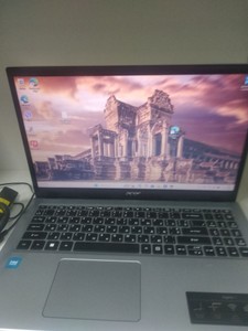 Б/в Ноутбук Acer 15/celeron n4500 ddr4/4gb ddr4/hdd 120 gb/ssd 128 gb/*інтегрована 01-201183523