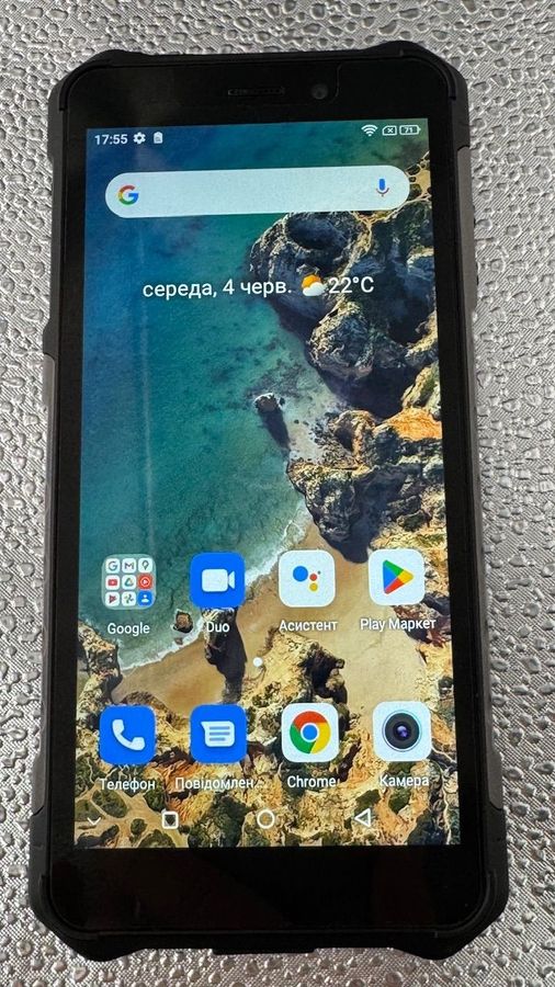 Ulefone armor x5 pro 4/64gb