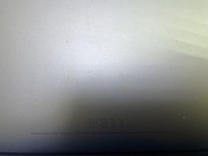 01-200513494: Apple macbook pro 16" 2019 a2141 core i7 2,6ghz/ram16gb/ssd512gb/amd radeon pro 5300m 4gb