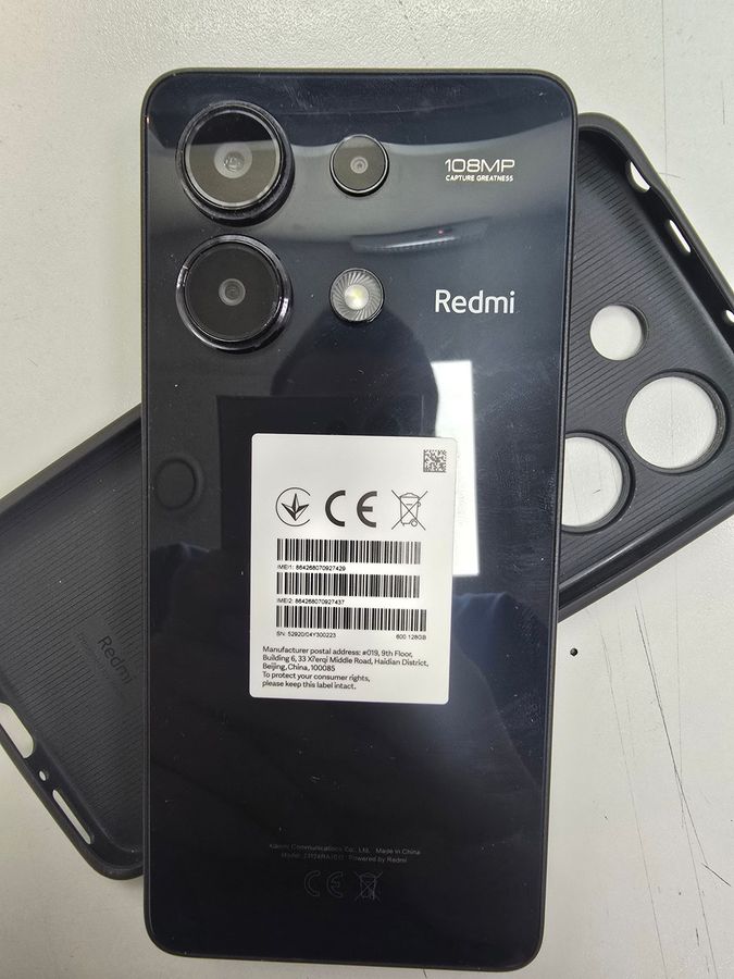 redmi note 13 4g 6/128gb