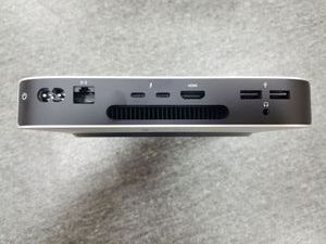 01-200548897: Apple mac mini a2686 mmfj3 m2/8core/ram 8gb/ssd256gb