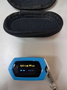 01-200095093: Osport fingertip pulse oximeter