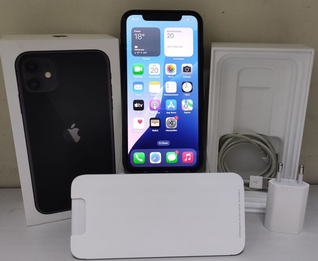 iphone 11 64gb