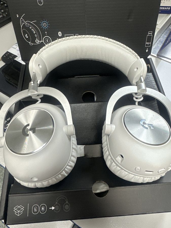 Logitech g pro x 2 lightspeed