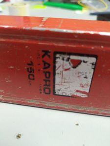 01-200583370: Kapro 779-40-150