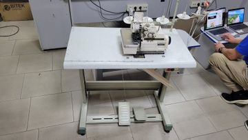 Б/в Оверлок Yamata gn800-5 01-200619411