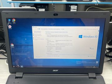 01-200620783: Acer єкр. 17,3/ pentium n3700 1,6ghz/ ram4gb/ ssd120gb