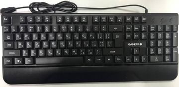 01-200610346: Gamepro headshot gk398 usb