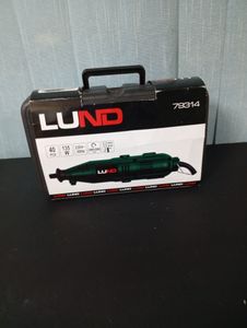 01-200629113: Lund 79314 + насадки з гнучким валом