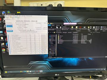 01-200738420: Пк amd athlon ii x3 440/ram 8 gb/hdd 250 gb+250 gb/ssd 300 gb/nvidia gts 450 (geforce) 512 mb gddr5 12