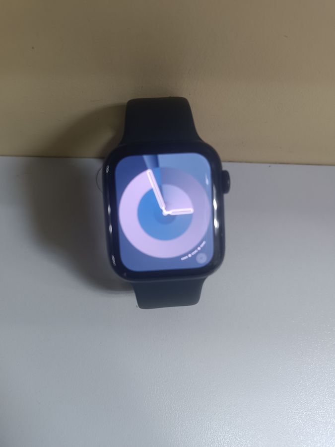 watch se 2 gps 44mm aluminium case