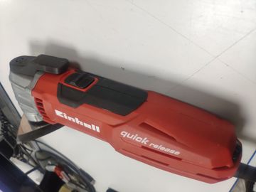 Б/в Багатофункціональний інструмент Einhell te-mg 300 eq + набір 01-200742237