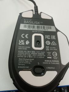 01-200745174: Razer basilisk v3 usb