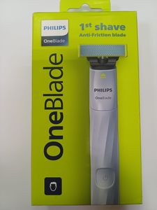01-200748490: Philips oneblade first shave qp1324/20