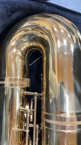 01-200609113: Roy Benson баритон-саксофон bs-302