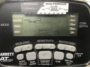 01-200764346: Garrett at pro international