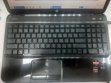 01-200767188: Hp 15/amd a6 4400m ddr3/4gb ddr3/hdd 750 gb/ssd *відсутній/radeon hd7670m