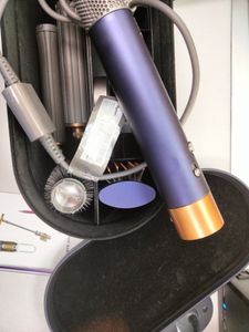 01-200771068: Dyson airwrap hs05 complete long nickel/copper