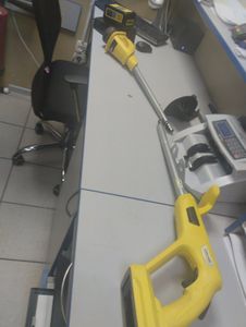 01-200777837: Karcher lmo 18-33 + ltr 18-25 + starter kit 18