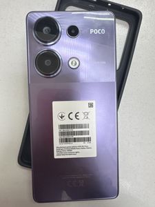 01-200777634: Xiaomi poco m6 pro 12/512gb